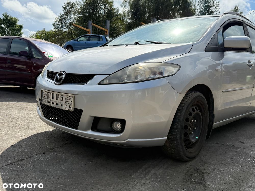 ZDERZAK PRZEDNI MAZDA 5 05-10 - 3