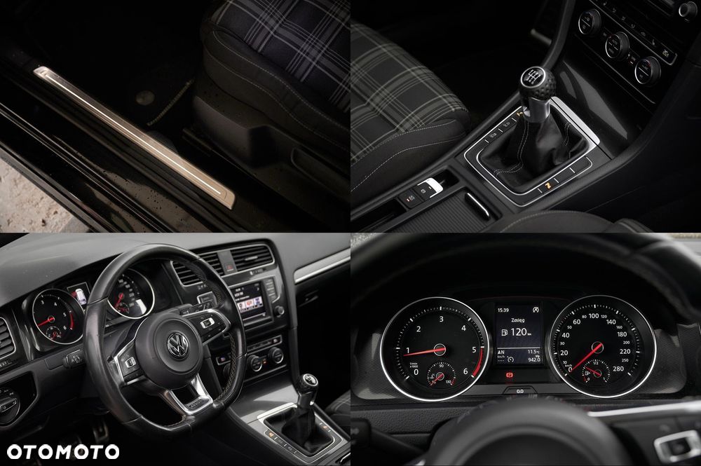 Volkswagen Golf VII 2.0 TDI BMT GTD - 34