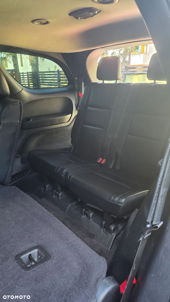 Dodge Durango 3,6 Limited - 16