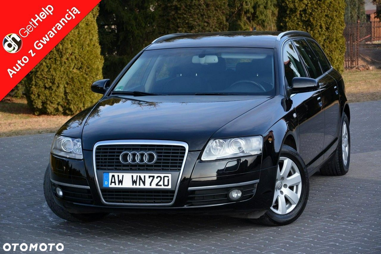 Audi A6 Avant 2.4 - 1