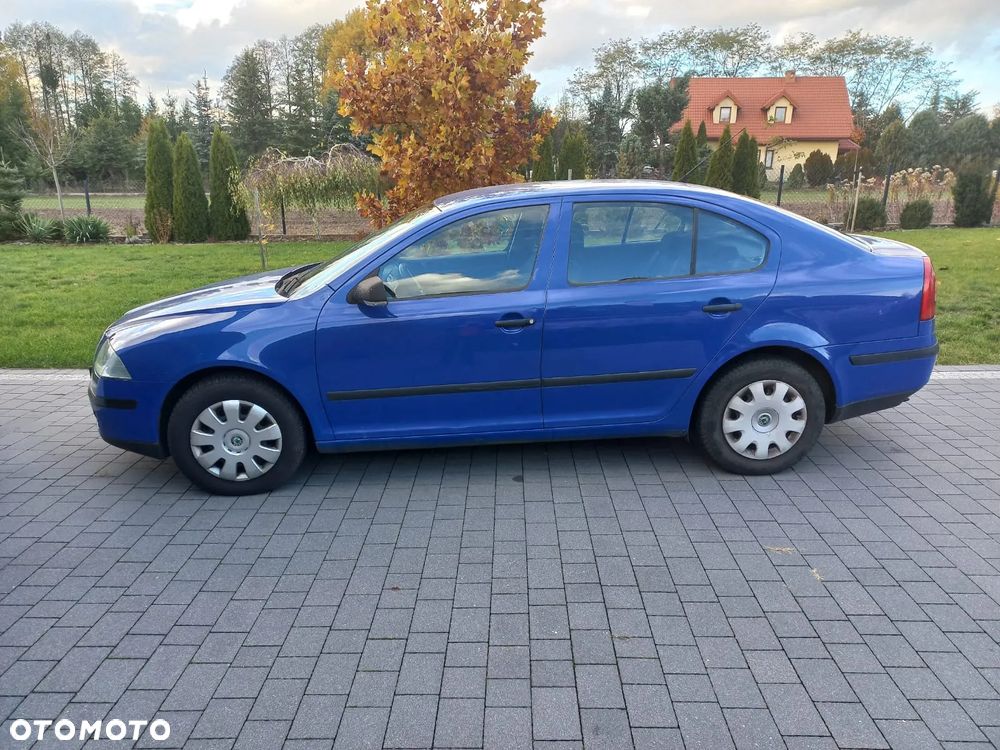 Skoda Octavia 1.9 TDI Classic - 10