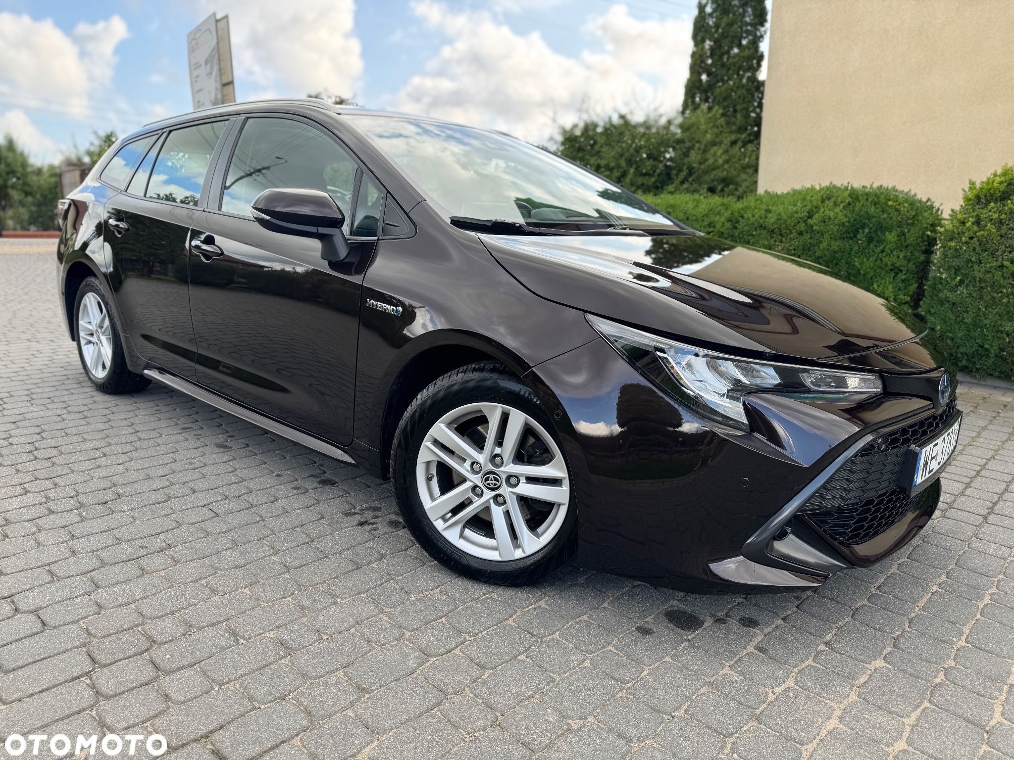 Toyota Corolla 2.0 Hybrid Comfort - 3