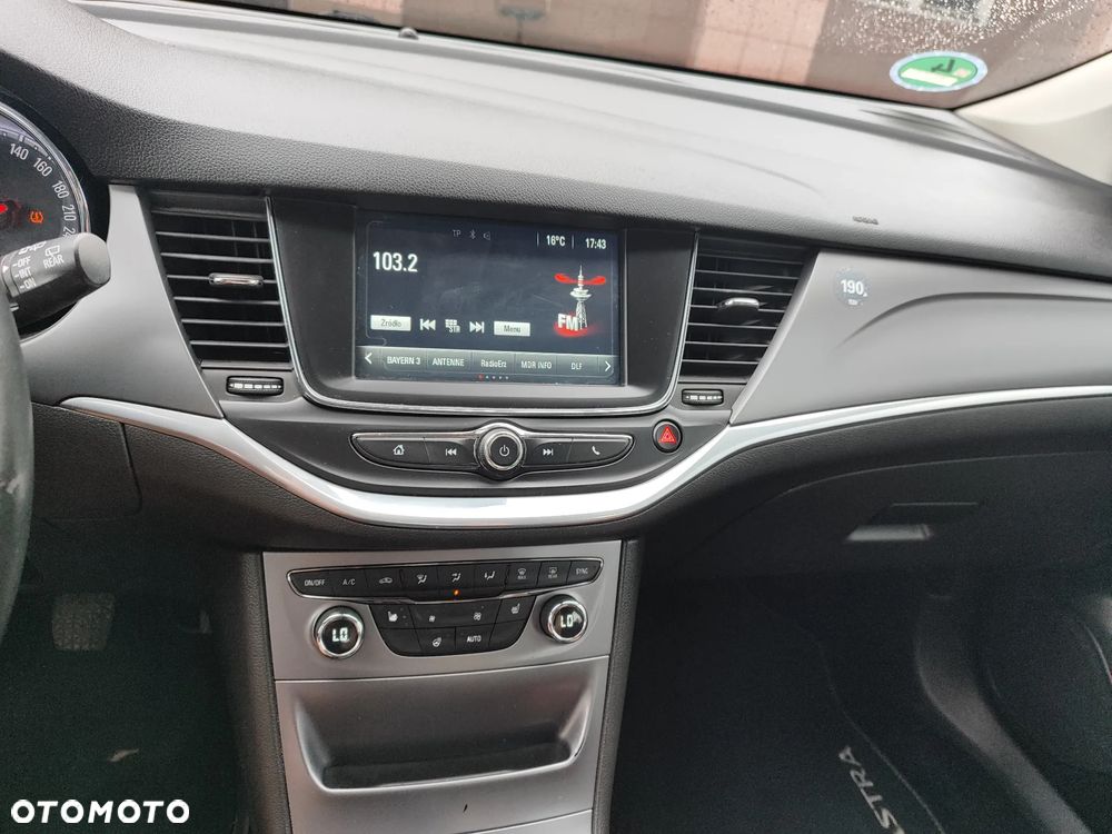 Opel Astra 1.4 Turbo Active - 21