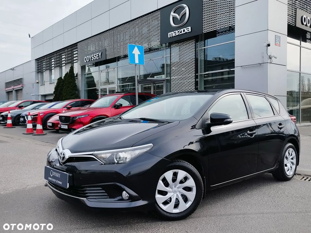 Toyota Auris 1.6 Premium MS - 1