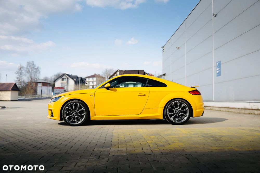 Audi TT Coupé 2.0 TFSI quattro S tronic - 5