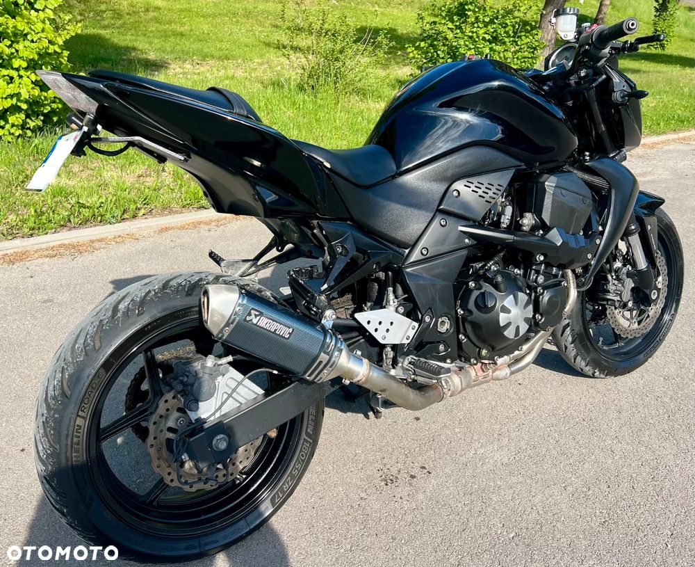 Kawasaki Z - 5