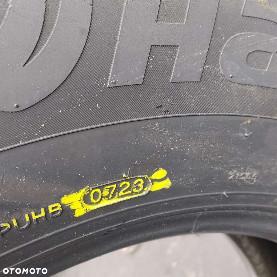 315/70 R22.5 Hankook Smart Line AL50 - 5