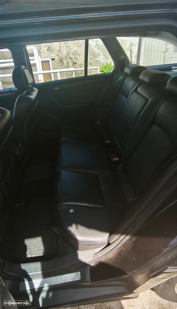 Mercedes-Benz C 220 - 4