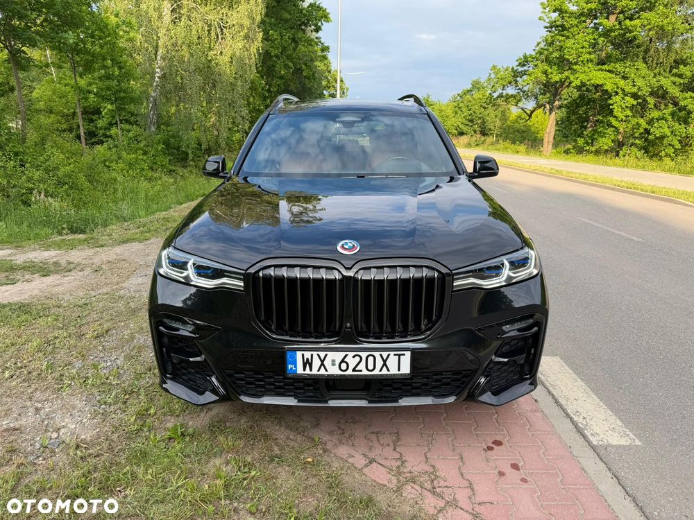 BMW X7 xDrive40d mHEV - 7