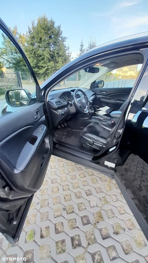 Honda CR-V 2.0 Elegance (2WD) - 6
