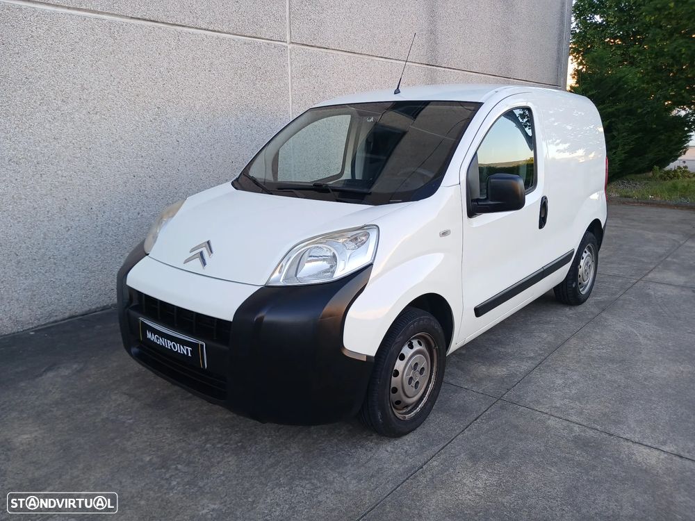 Citroën Nemo - 1