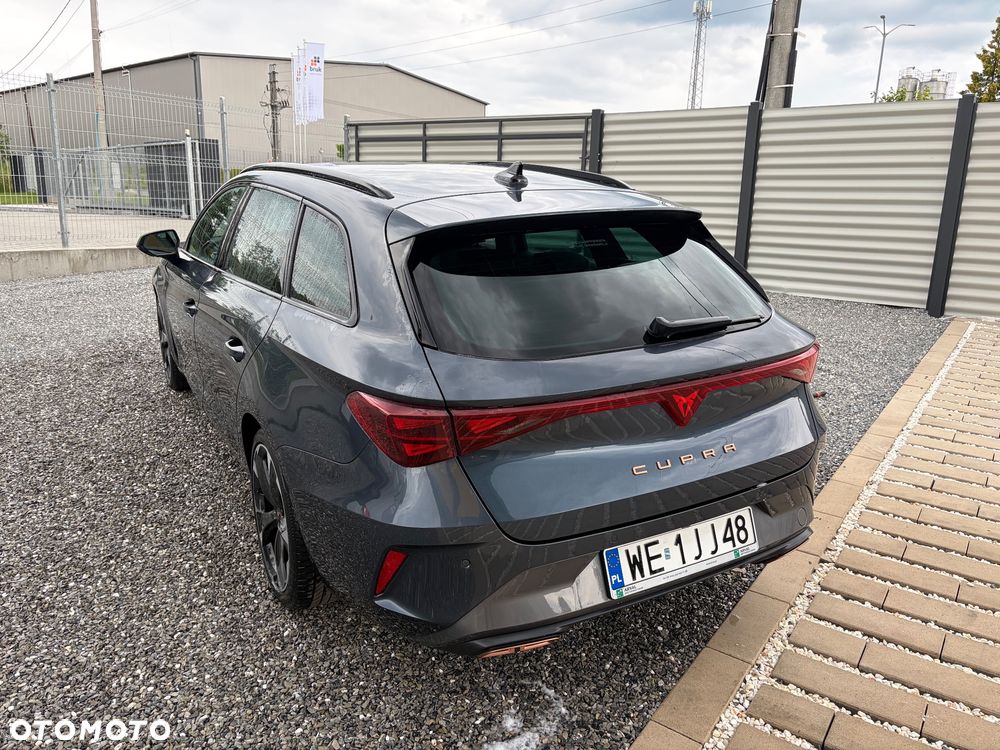Cupra Leon Sportstourer - 12
