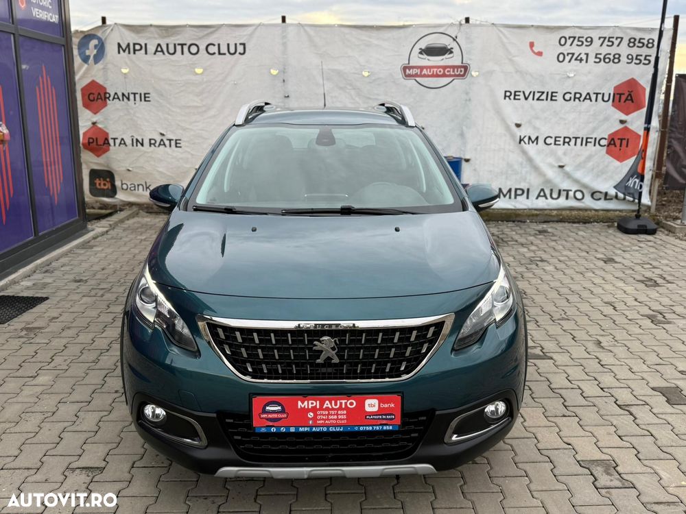 Peugeot 2008 1.2 L PureTech Allure - 3