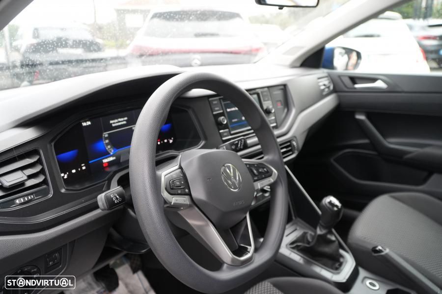 VW Polo 1.0 Confortline - 8