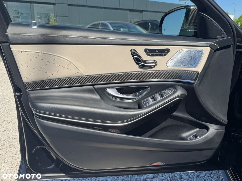 Mercedes-Benz Klasa S - 18