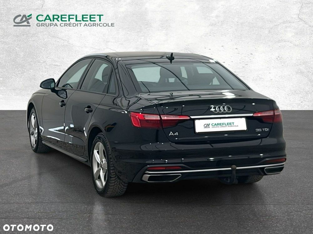 Audi A4 Limousine 35 TDI mHEV Advanced S tronic - 7