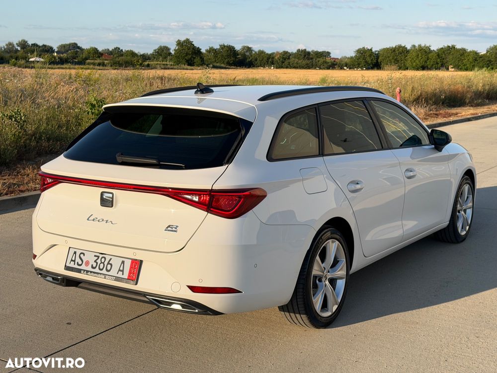 Seat Leon 1.4 e-Hybrid DSG FR Plus - 10