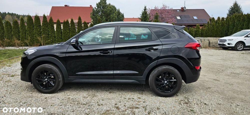 Hyundai Tucson 1.6 GDI BlueDrive Comfort 2WD - 10