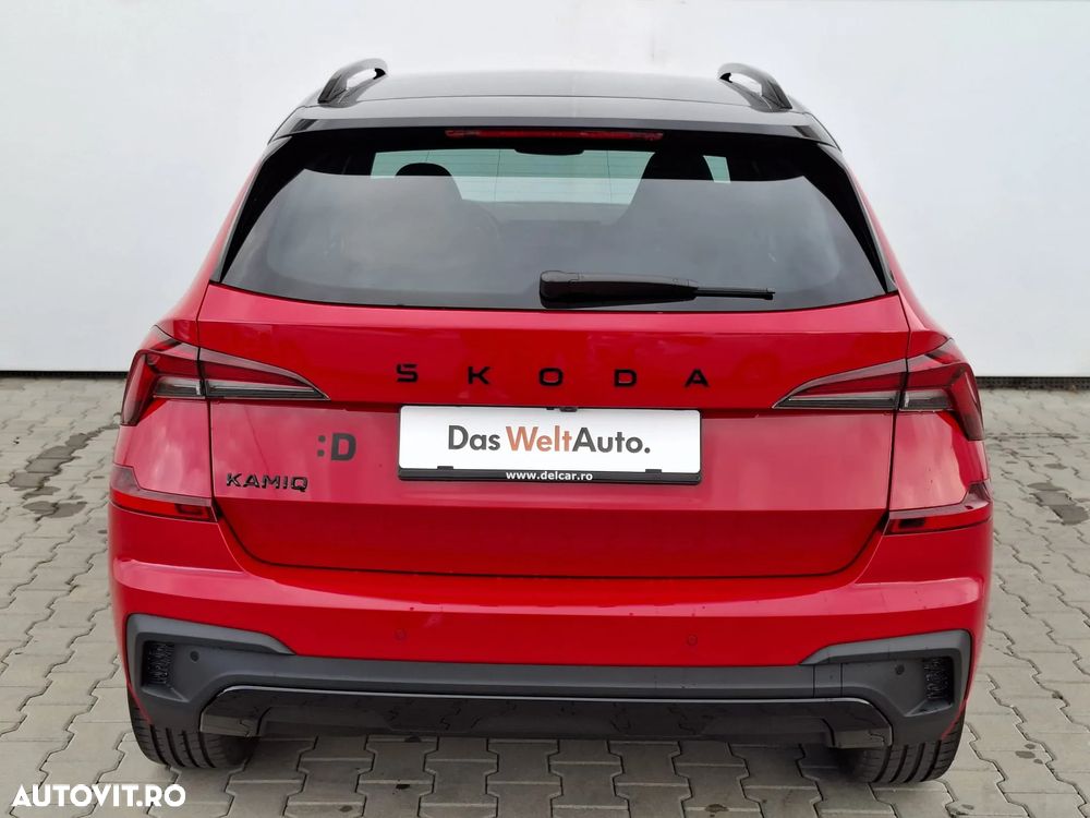 Skoda Kamiq 1.5 TSI DSG Monte Carlo - 3