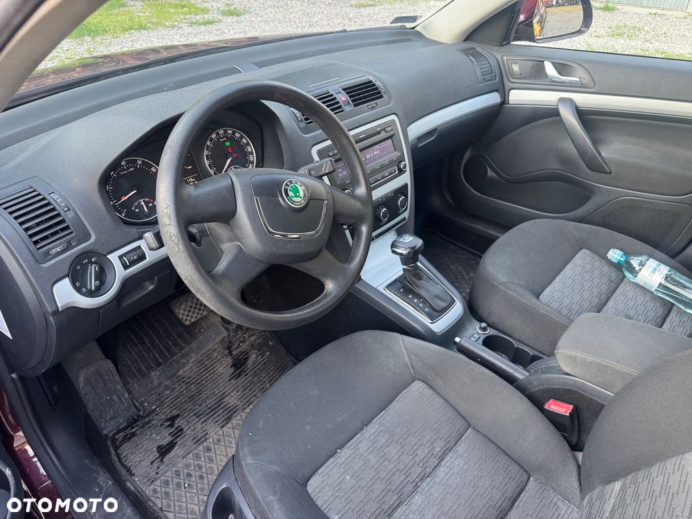 Skoda Octavia 1.8 TSI Elegance DSG - 10