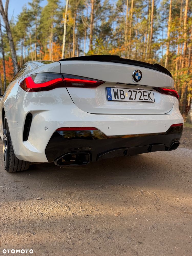 BMW Seria 4 430i M Sport - 14