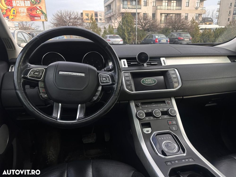 Land Rover Range Rover Evoque - 14