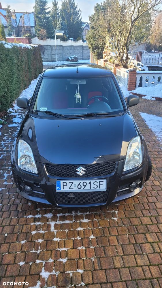 Suzuki Swift 1.6 Sport Beat - 4