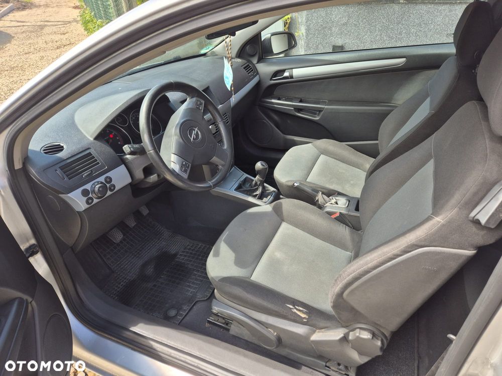 Opel Astra - 8