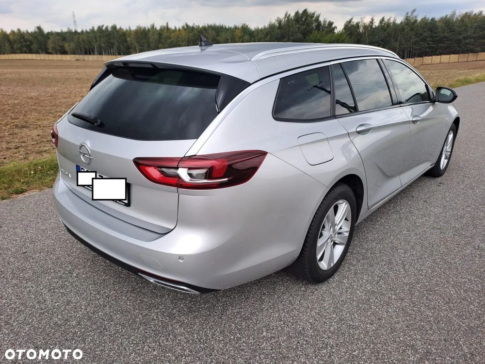 Opel Insignia 2.0 CDTI Business Edition S&S - 5