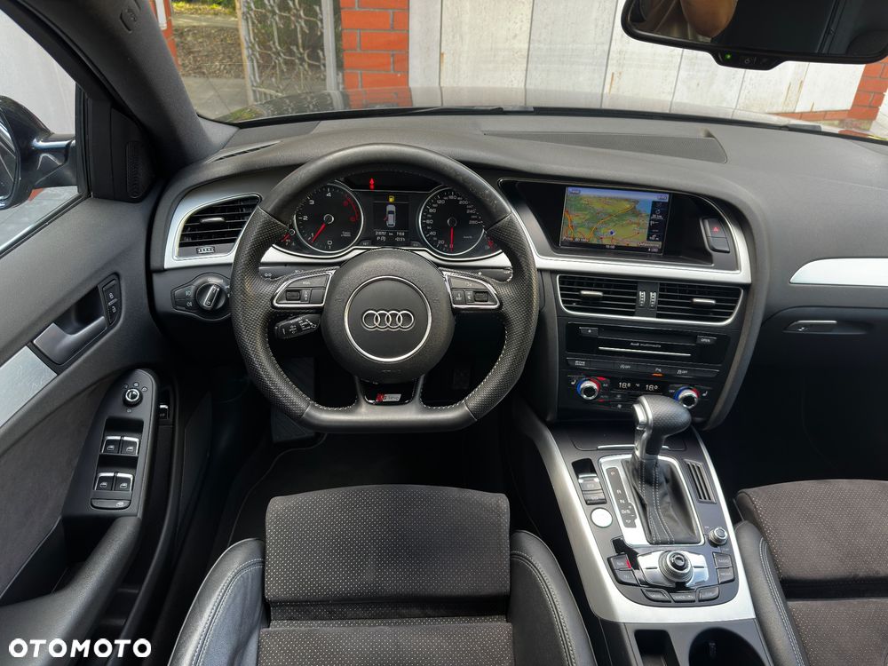 Audi A4 Avant 2.0 TDI S tronic sport - 17