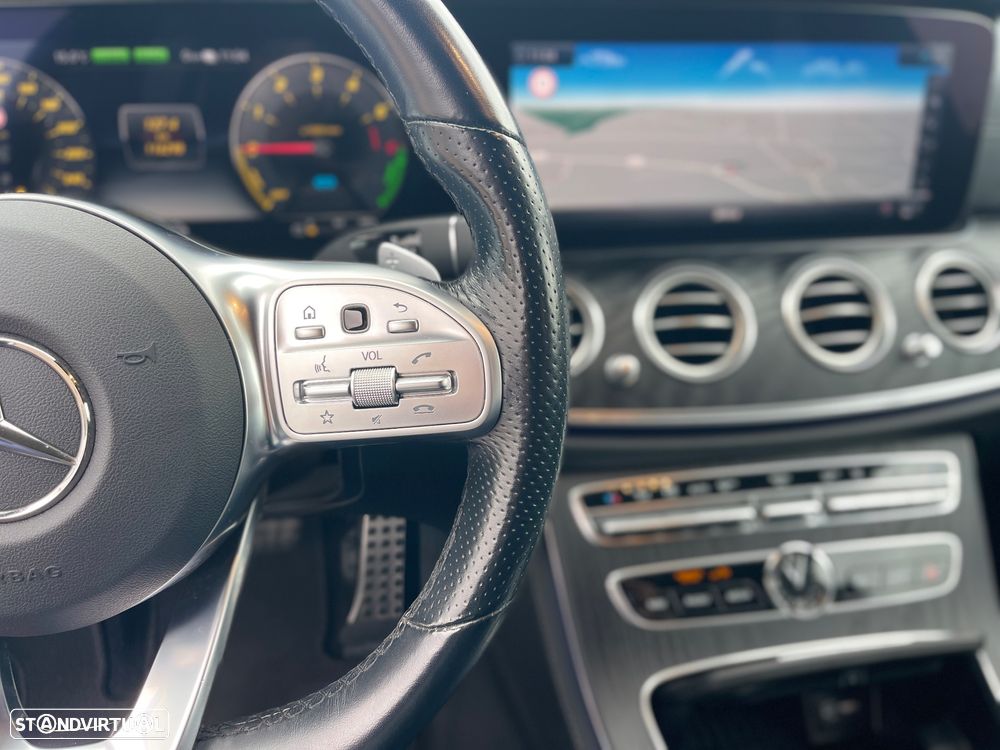 Mercedes-Benz E 300 de 9G-TRONIC AMG Line - 20