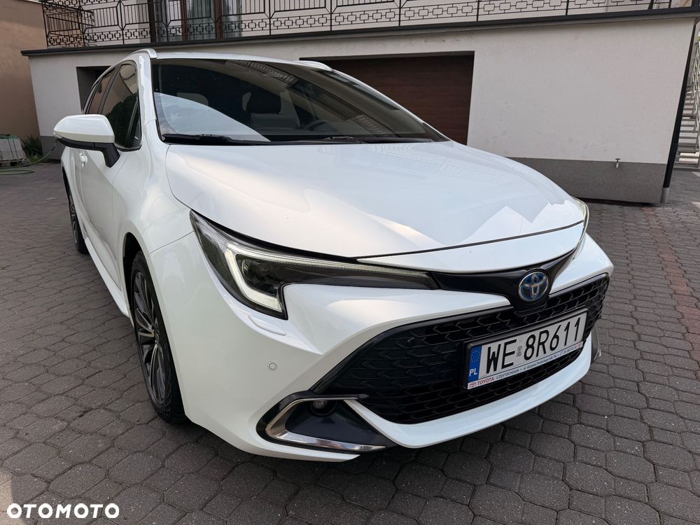 Toyota Corolla 1.8 Hybrid Executive - 2