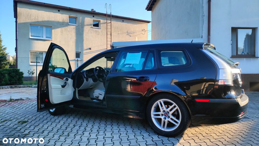 Saab 9-3 - 2