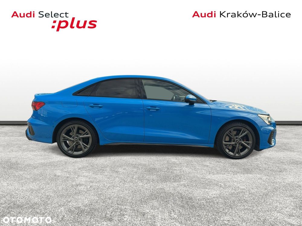 Audi S3 Limousine - 7