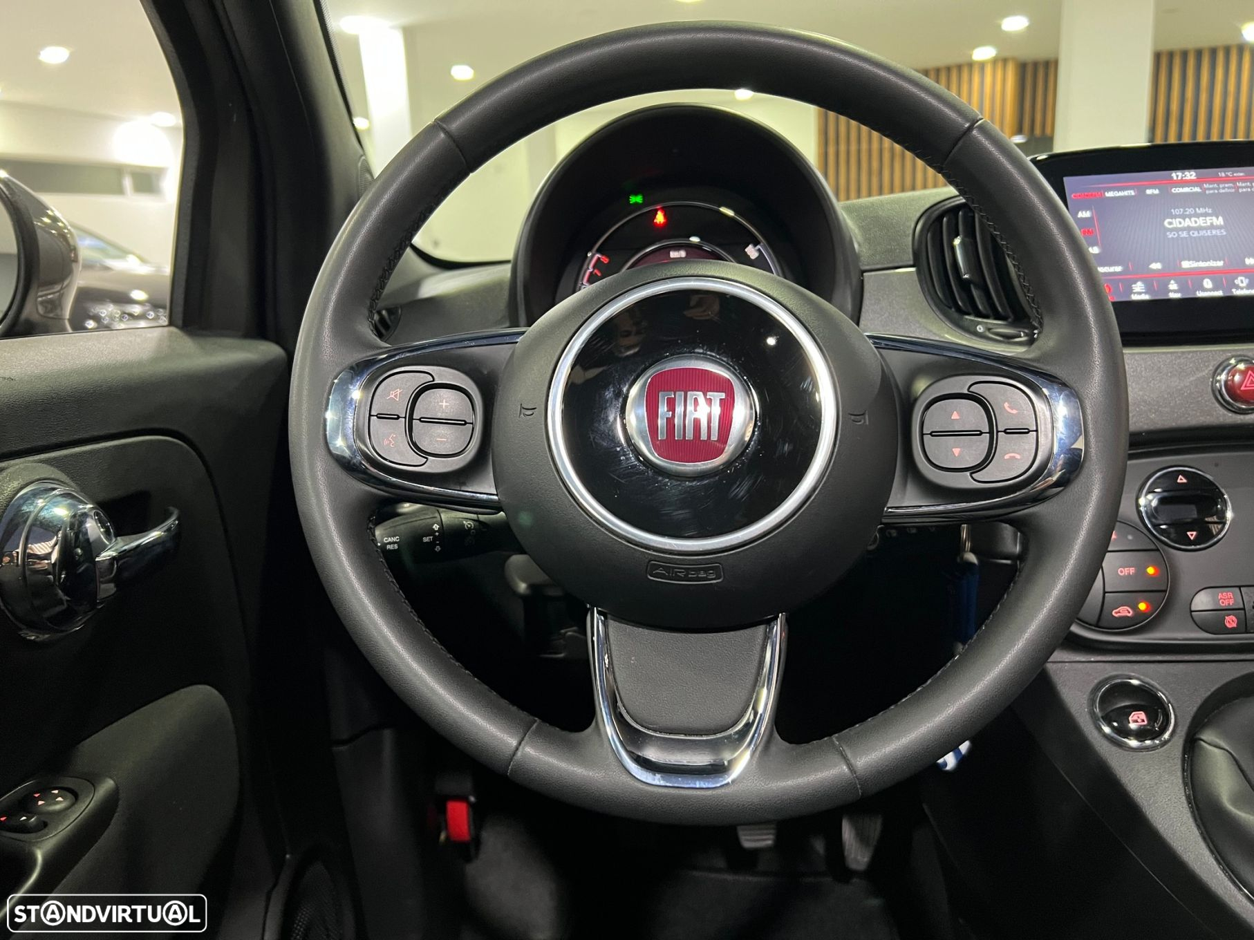 Fiat 500C 1.0 Hybrid Dolcevita - 14