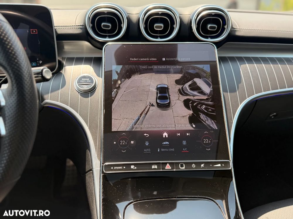 Mercedes-Benz C 300 MHEV 4MATIC - 15