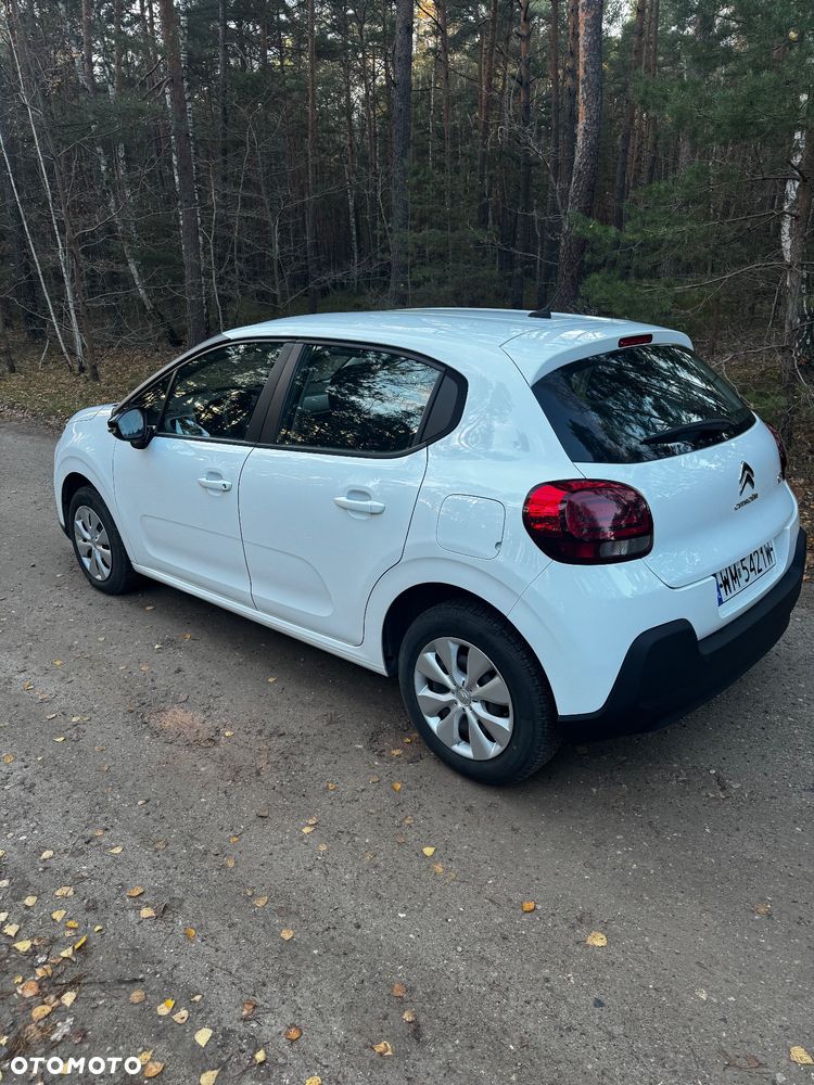 Citroën C3 1.2 PureTech Live - 9