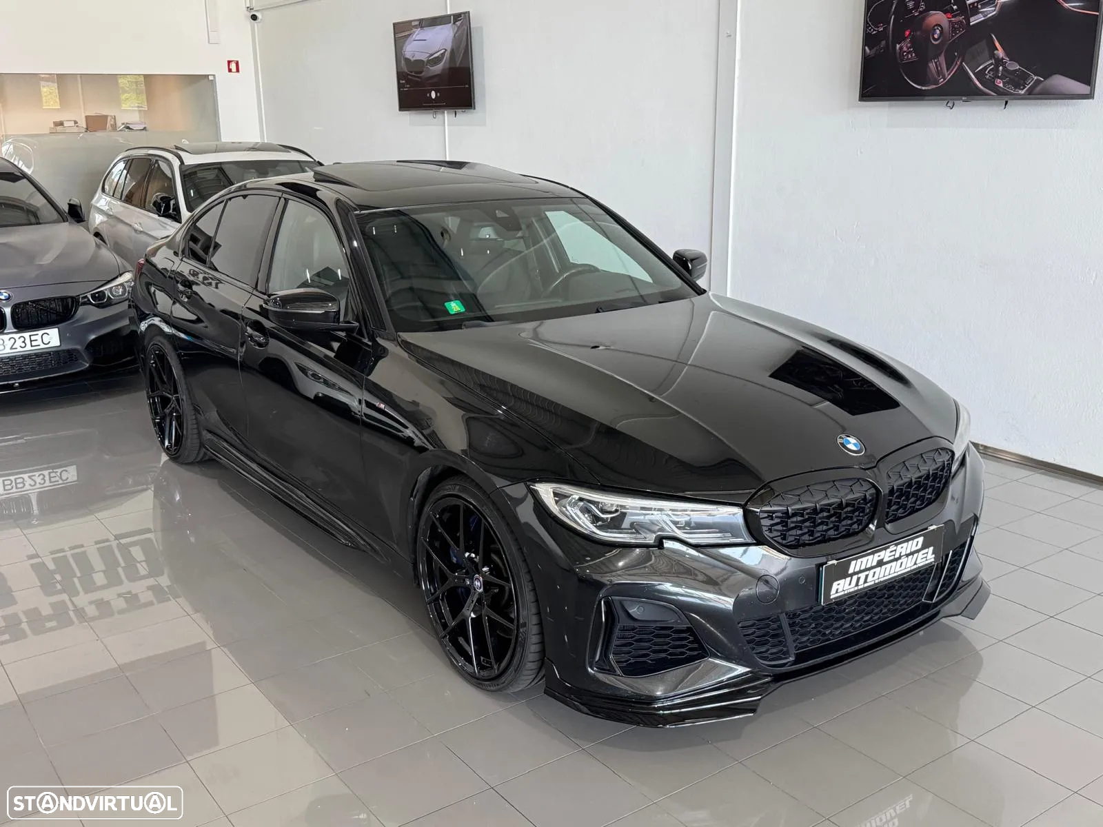 BMW M340 i xDrive Auto - 2