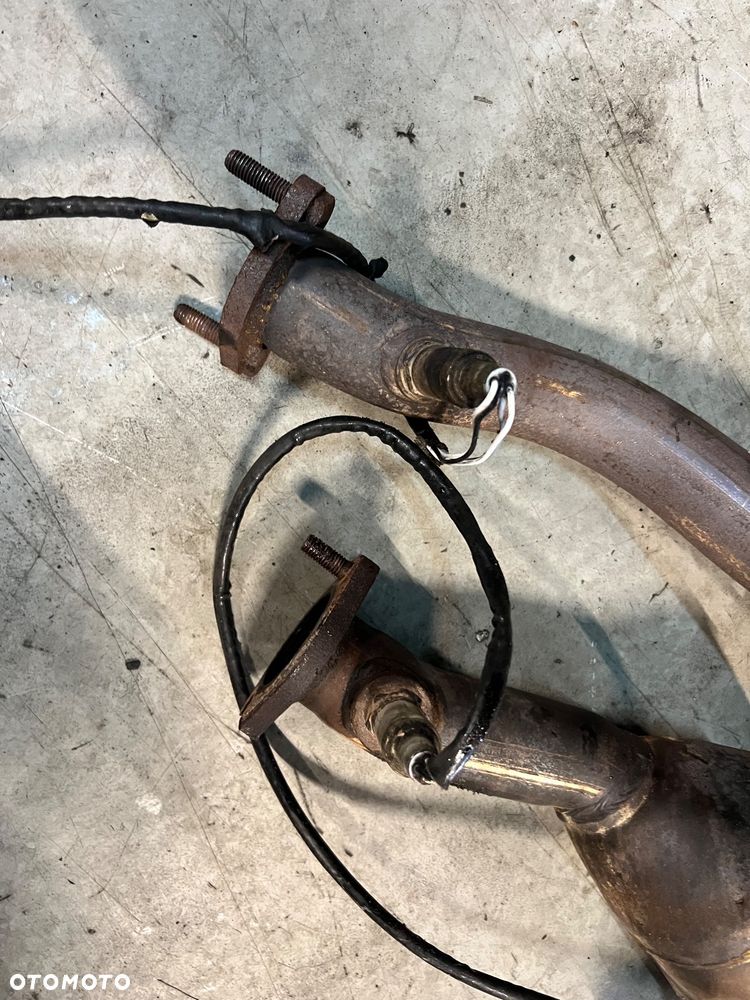 Katalizatory m54 X5 3.0i 2.5  zamienniki bmw - 2