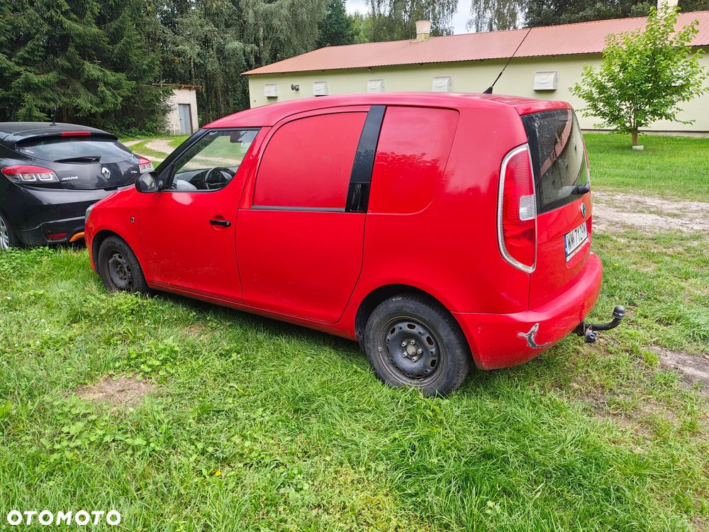 Škoda Prakitk - 6