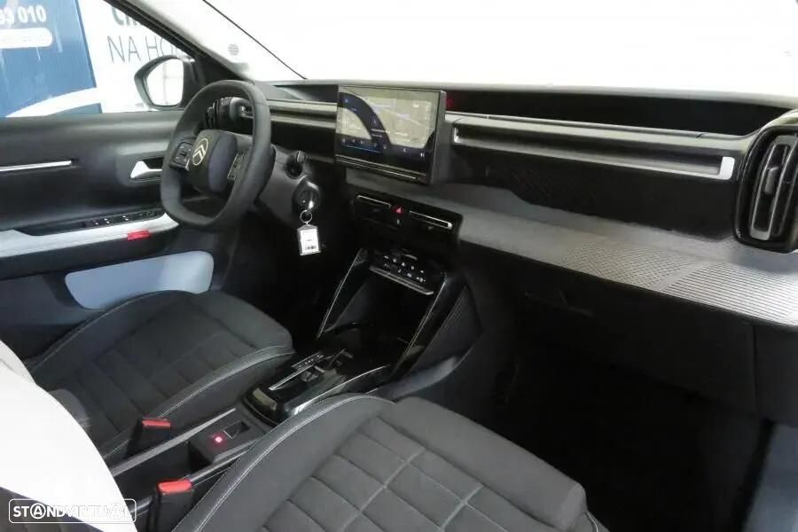 Citroën e-C3 44 kWh Autonomia Conforto Max - 31