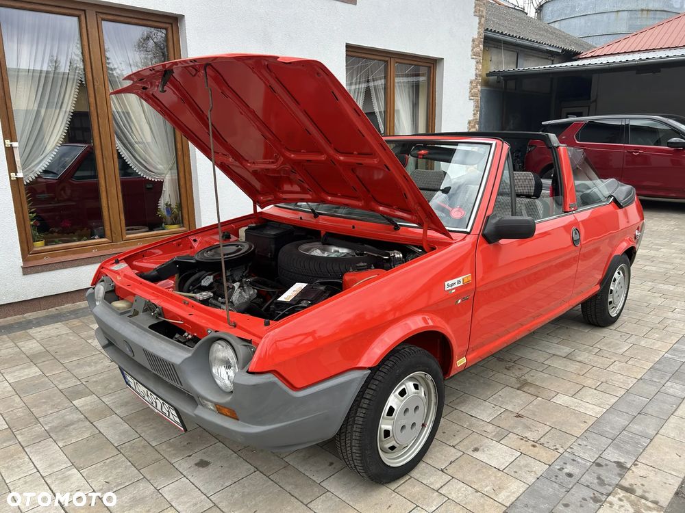 Fiat Ritmo - 6