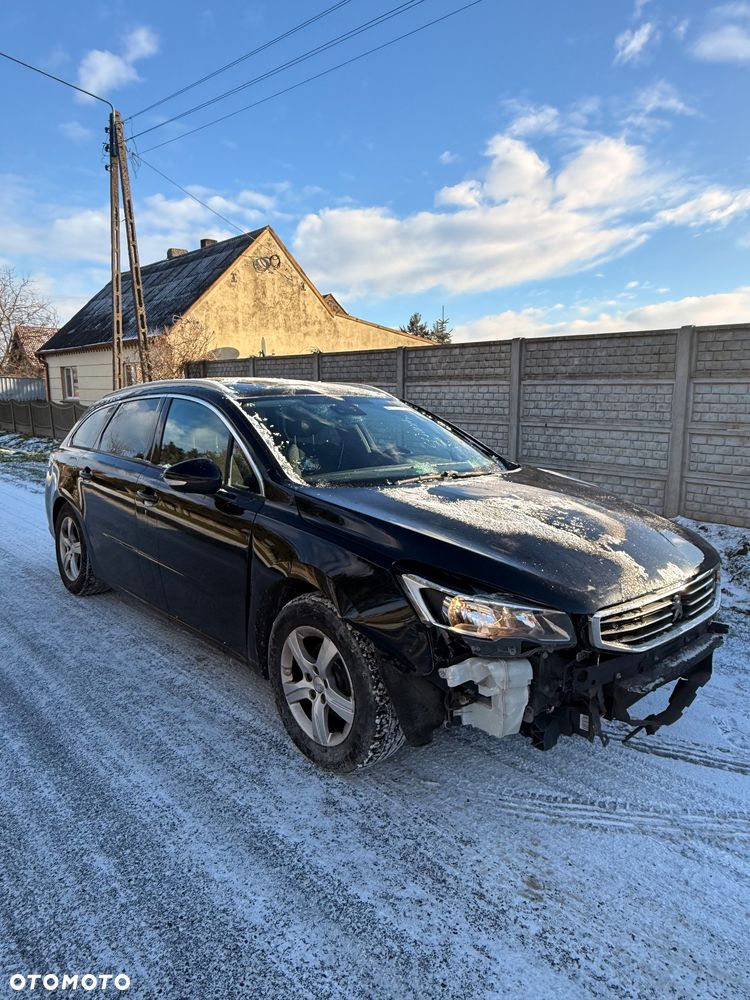 Peugeot 508 - 1