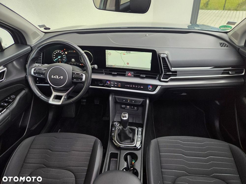 Kia Sportage - 9