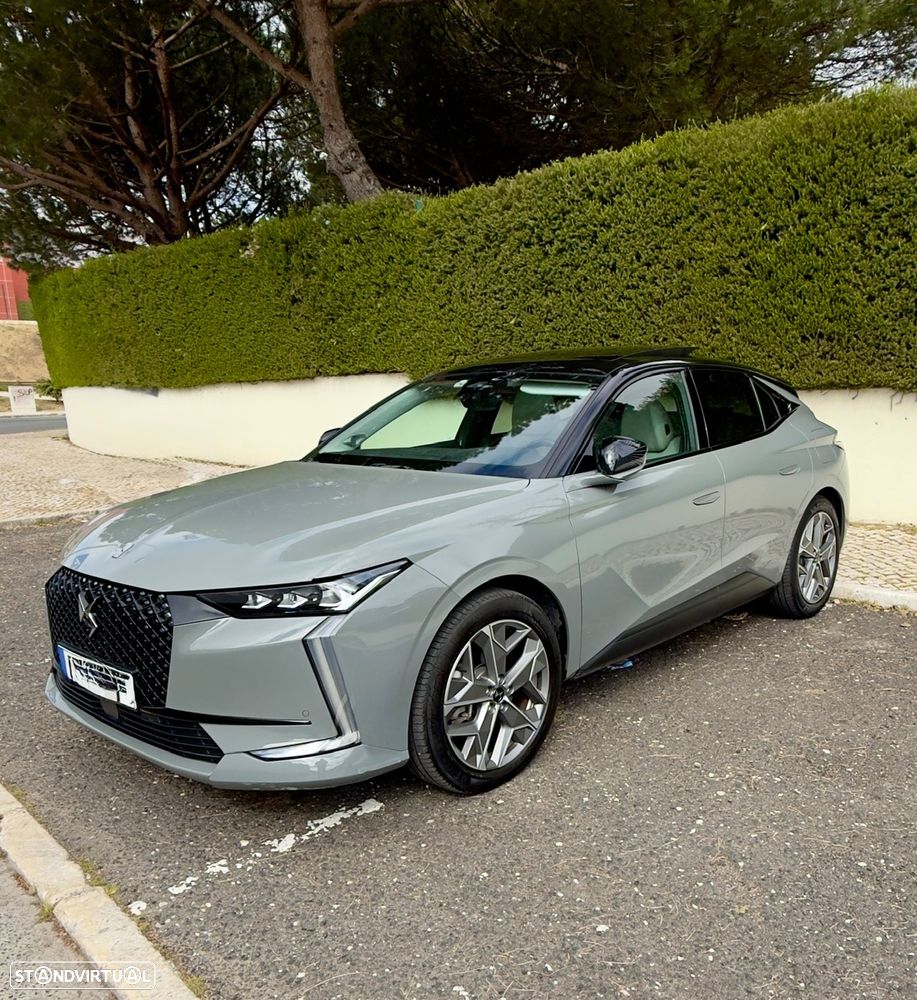 DS DS4 Esprit De Voyage EAT8 - 1