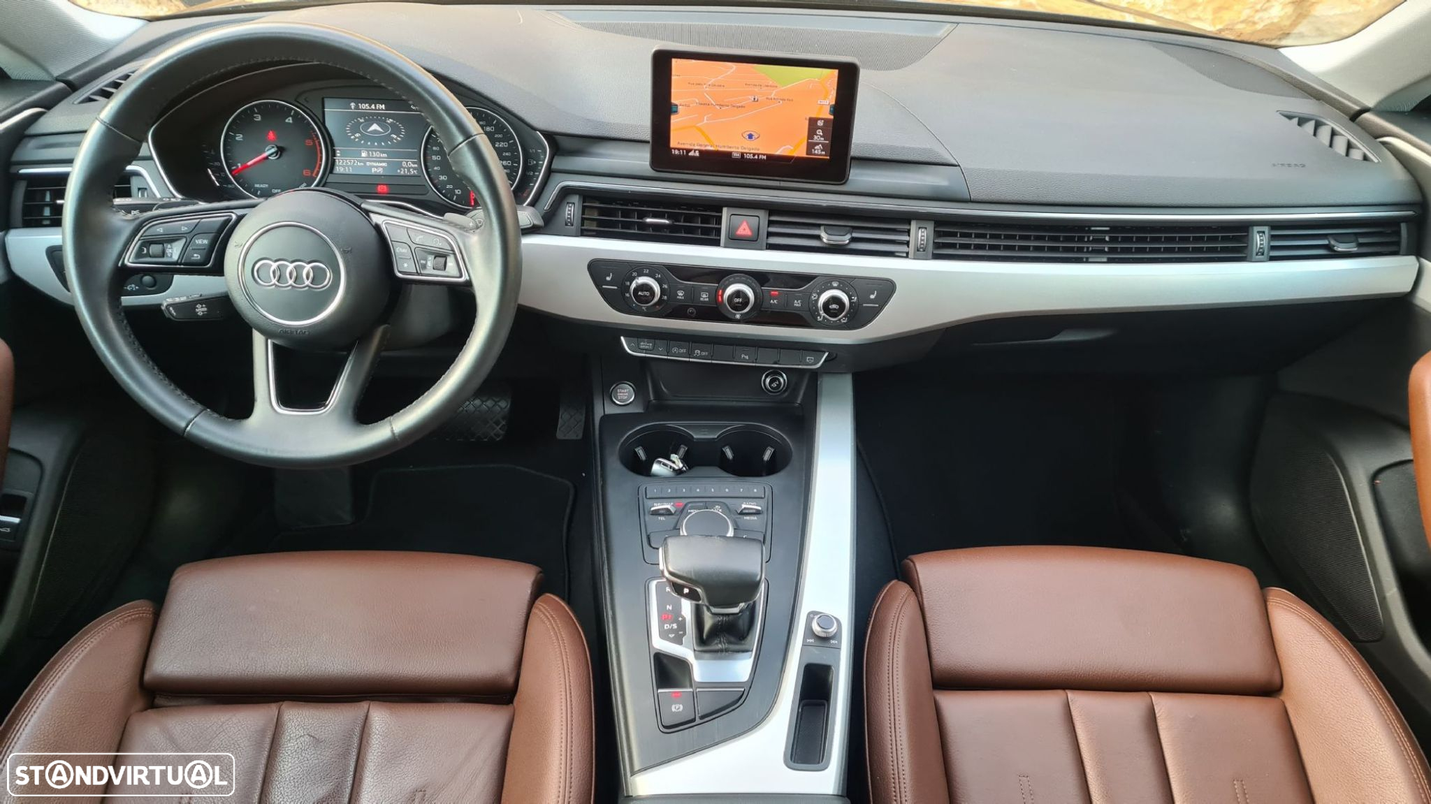 Audi A5 Sportback 2.0 TDI Multitronic Business Line Sport - 10