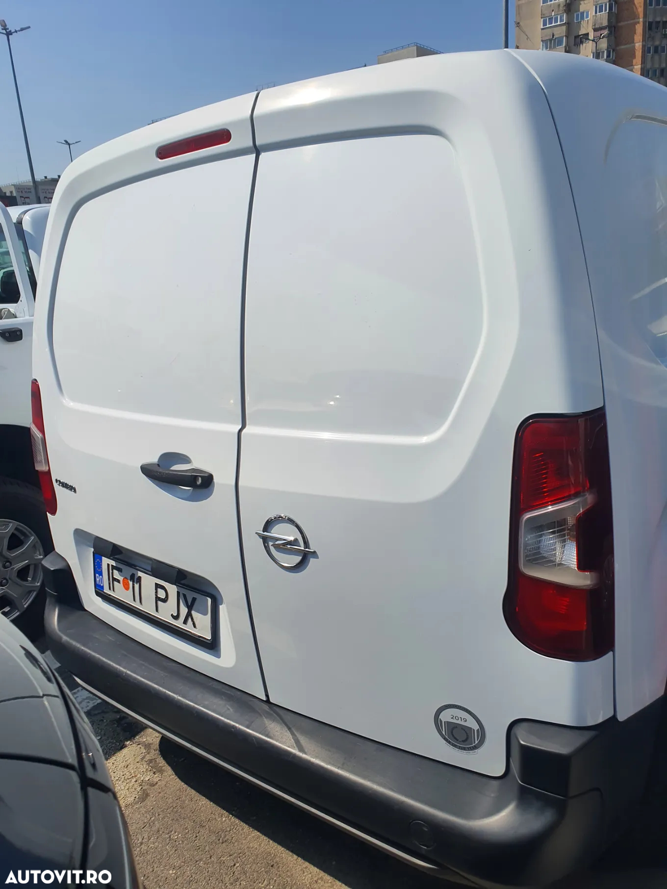 Opel Combo Crew Van 1.6 CDTI 100 CP L2H1 Start/Stop sarcina utila marita - 3