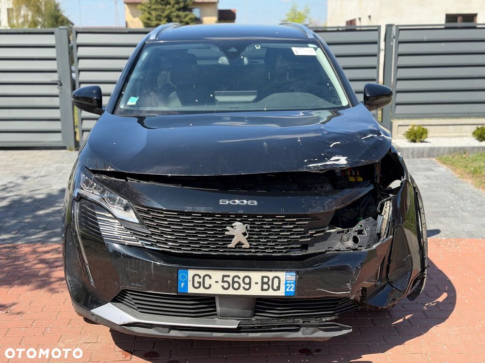 Peugeot 5008 PureTech 130 EAT8 Stop & Start Active Pack - 3