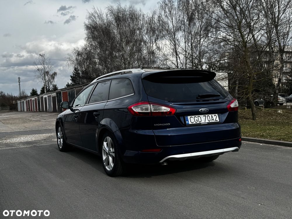 Ford Mondeo 2.0 TDCi Ambiente - 5