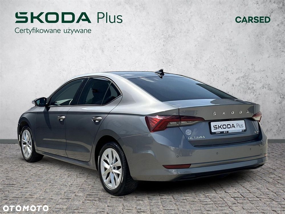 Skoda Octavia 1.5 TSI e-Tec Ambition DSG - 37